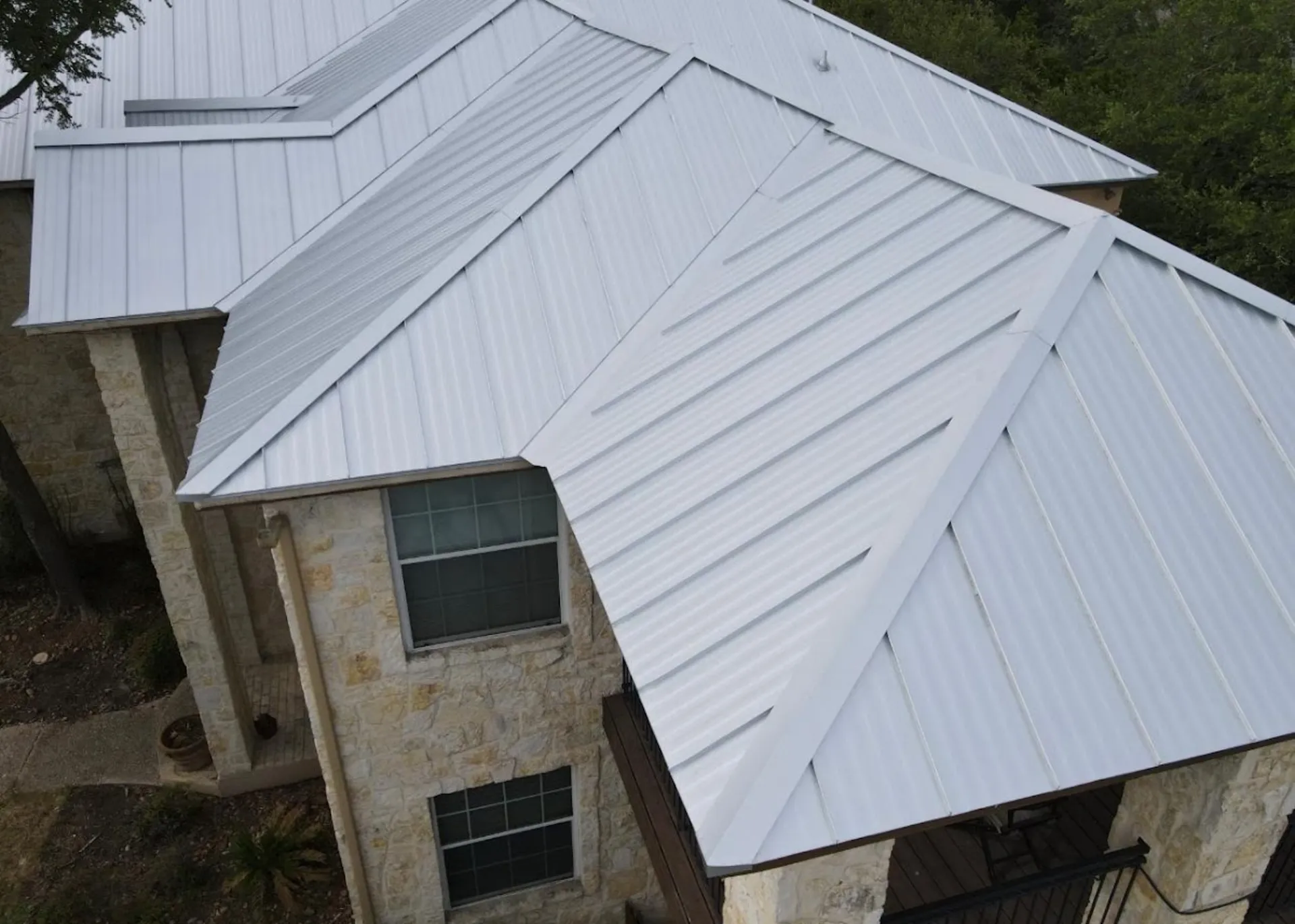Metal Roofing services in Grambling, LA